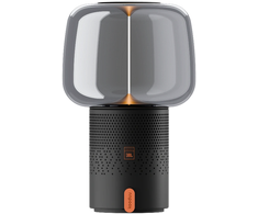 Sound By Jbl Nešiojama garso kolonėlė su apšvietimu Kooduu Serena Play, spalva: antracito
