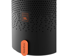 Sound By Jbl Nešiojama garso kolonėlė su apšvietimu Kooduu Serena Play, spalva: antracito
