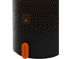 Sound By Jbl Nešiojama garso kolonėlė su apšvietimu Kooduu Sensa PLAY, spalva: antracito
