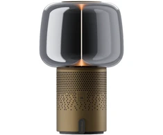 Sound By Jbl Nešiojama garso kolonėlė su apšvietimu Kooduu Serena Play, spalva: bronzos