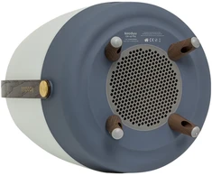 Nešiojama garso kolonėlė su apšvietimu Sound by JBL Kooduu Lite-up PLAY 2.0, spalva: mėlyna
