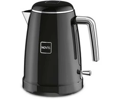 Novissa Switzerland Ag NOVIS K1 el.virdulys, juodas