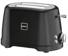 Novissa Switzerland Ag NOVIS T2 skrudintuvas, juodas