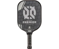 Onix Evoke Premier piklbolo raketė, juoda