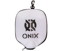 Onix Pro Team Piklbolo raketės užvalkalas, balta