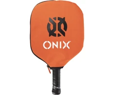 Onix Pro Team Piklbolo raketės užvalkalas, oranžinė