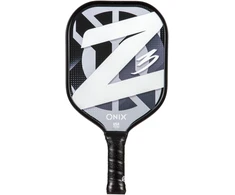 Onix Z3 piklbolo raketė, juoda