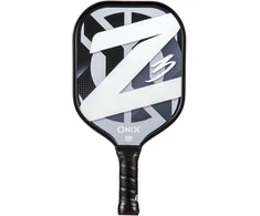 Onix Z3 piklbolo raketė, juoda