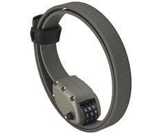 OTTOLOCK 152cm spyna HEXBAND pilka