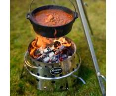 PETROMAX Ketaus puodas Dutch Oven Essential FT4,5, 3,5L