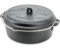 PETROMAX Ketaus puodas Dutch Oven Essential FT4,5, 3,5L