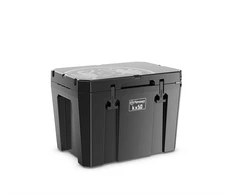 Turistinis šaldytuvas Petromax Šaldytuvas Pasywna Petromax Cool Box 50 L Juodas
