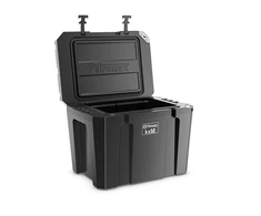Turistinis šaldytuvas Petromax Šaldytuvas Pasywna Petromax Cool Box 50 L Juodas