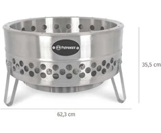 Petromax Tyropit laužavietė