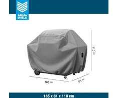 Lauko virtuvės užvalkalas Platinum B.V. AquaShield 5766 XL 165x61xH110
