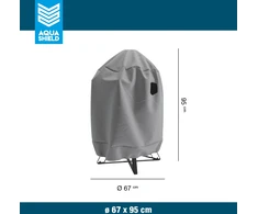 Anglies griliaus užvalkalas Platinum B.V. AquaShield 5772 Ø 67cm