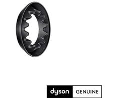 Plaukų džiovintuvas DYSON SUPERSONIC švelnaus džiovinimo antgalis, juodas, 969749-03