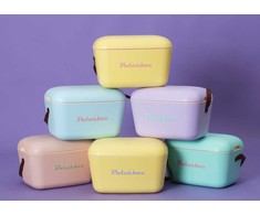 Polarbox 20L Classic Edition kelioninis aušintuvas - žydra