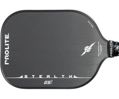 PROLITE Stealth GS1 piklbolo raketė, balta