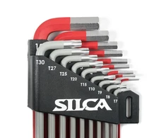 SILCA HX - Two Travel Essentials raktų rinkinys
