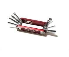 SILCA Italian Army Knife - Novel sulankstomas multifunkcinis įrankis