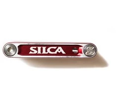 SILCA Italian Army Knife - Novel sulankstomas multifunkcinis įrankis