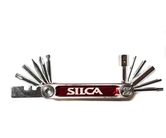 SILCA Italian Army Knife - Tredici sulankstomas multifunkcinis įrankis