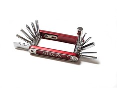 SILCA Italian Army Knife - Tredici sulankstomas multifunkcinis įrankis