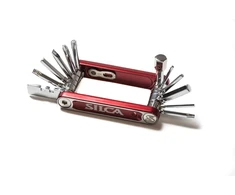SILCA Italian Army Knife - Tredici sulankstomas multifunkcinis įrankis