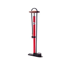SILCA PISTA PUMP pastatoma pompa, raudona