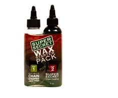 SILCA SUPER SECRET dvir. vaško rinkinys 2 vnt., 240ml