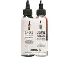 SILCA SUPER SECRET dvir. vaško rinkinys 2 vnt., 240ml