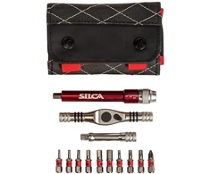 SILCA T-RATCHET + TI-TORQUE 2ND GENERATION įrankių rinkinys