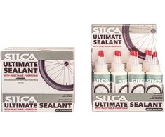 SILCA ULTIMATE sandariklių rinkinys, 65 ml, 12vnt.