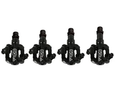 Sqlab SQB Pedalai 511 BLK MTB, S 900 juodas