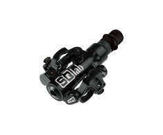 Sqlab SQB Pedalai 511 BLK MTB, XL 900 juodas