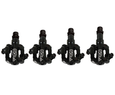 Sqlab SQB Pedalai 511 BLK MTB, XL 900 juodas
