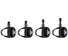 Sqlab SQB Pedalai 512 Plento, S 900 juodas