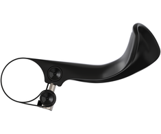 Sqlab SQB Vidinės rankenėlės 411 R Carbon, 22.2 mm 900 juodas