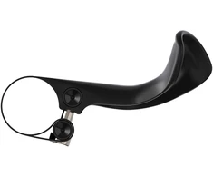 Sqlab SQB Vidinės rankenėlės 411 R Carbon, 22.2 mm 900 juodas