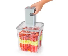 STATUS Gastro BVP300 elektrinė vakuuminė pompa