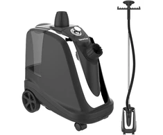 SteamOne PRO3500 drabužių garintuvas, juodas