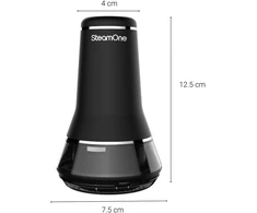 SteamOne RP30B pūkų rinkiklis