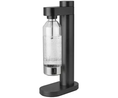 Stelton Brus karbonatorius, juodos spalvos metalinis