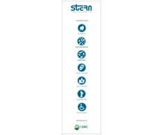 STERN SmartBox 2L Sensorinis muilo dozatorius