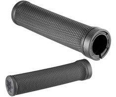 SUPACAZ Diamond Kush - Juodas - 29mm vairo rankenelės