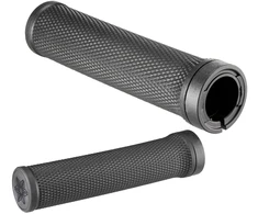 SUPACAZ Diamond Kush - Juodas - 29mm vairo rankenelės