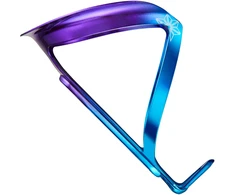 SUPACAZ Fly Cage Limited (Aluminum) - Maui Mėlyna &amp; Violetinė gertuvės laikiklis