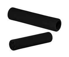 SUPACAZ Supalite Grip - Juodas vairo rankenelės