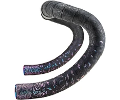 SUPACAZ Super Sticky Kush - Star Fade - Oil Slick + Oil Slick Plugs vairo juosta su kištukais